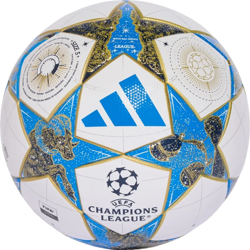 Adidas UCL League 25/26 League Stage JP1540 5 Numara Futbol Topu