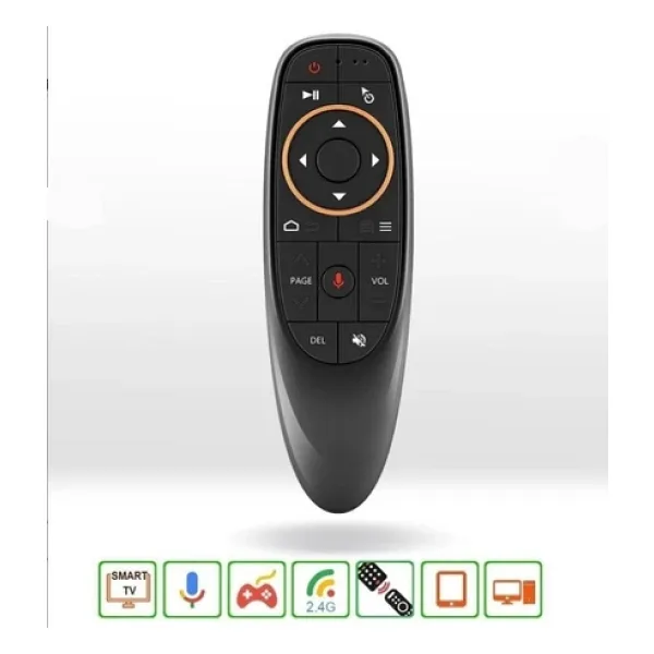 Air Mouse G10 Hava Fare/ses Yardimci Medya Uzaktan Kumanda -