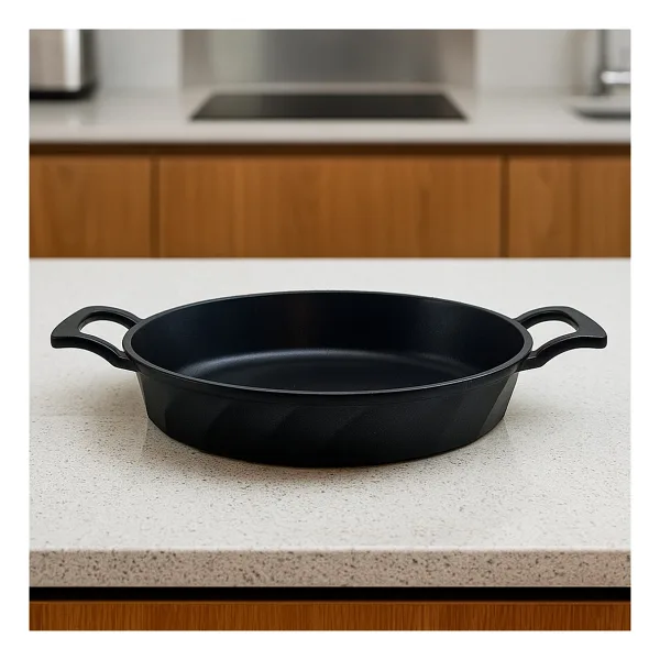 Amboss Vento 22 cm Titanyum Sahan