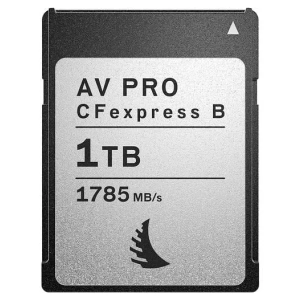 Angelbird AV PRO CFexpress Type-B 1 TB Hafıza Kartı