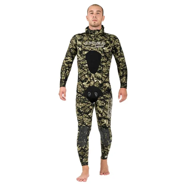 Apnea Legend 7mm 3D Elbise Kamuflaj