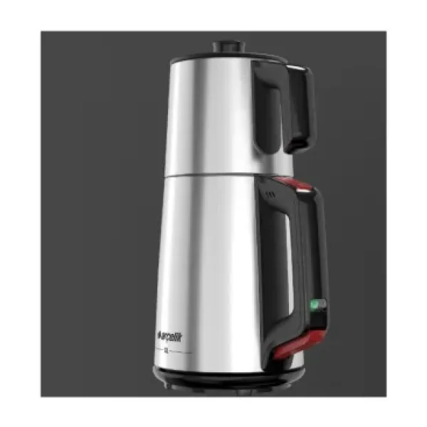 Arçelik CM 6582 I XL 1650 W Çelik Çay Makinesi