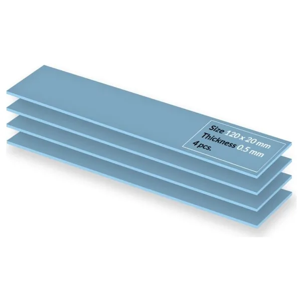 Arctic TP-3 AR-ACTPD00055A 4'lü Termal Pad
