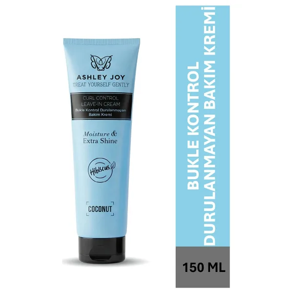 Ashley Joy Bukle Belirginleştirici 150 ml Durulanmayan Saç Kremi
