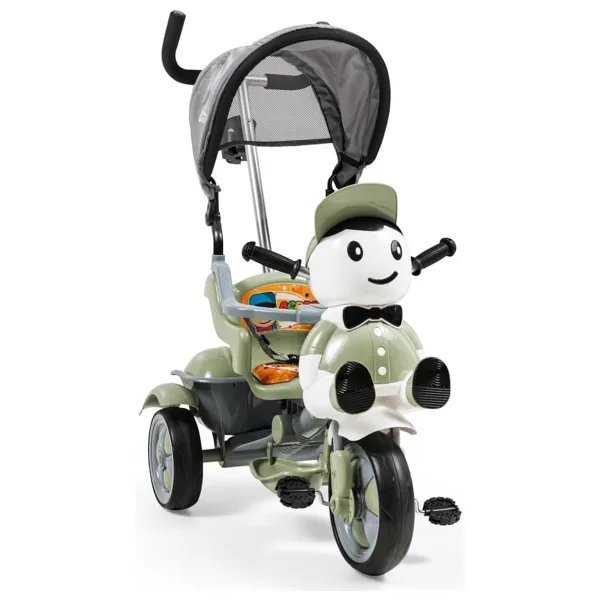 Baby2Go Berry 3 Tekerlekli Bisiklet