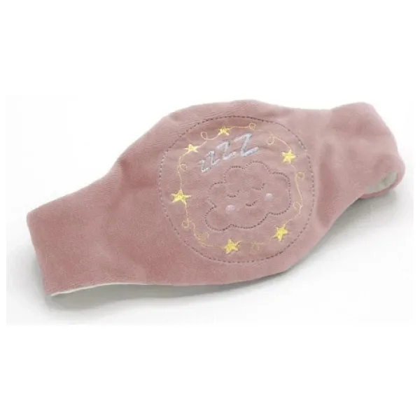 Babyjem Kiraz Çekirdekli Pembe Kemer