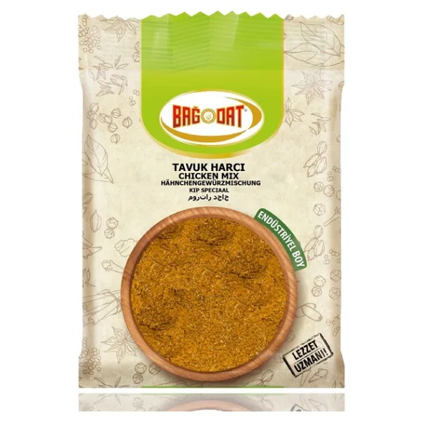 Bağdat Baharat Tavuk Harcı 500 gr