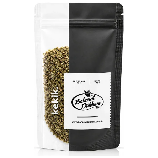 Baharat Dükkanı Kekik 20gr