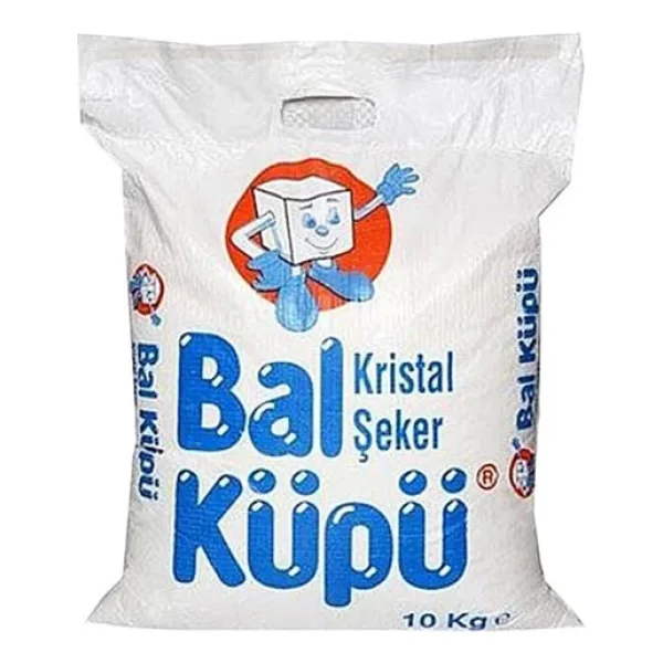 Balküpü Toz Şeker 10 kg
