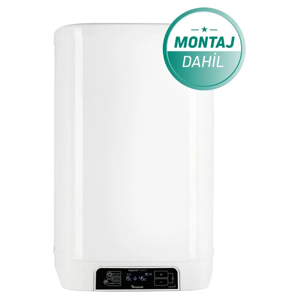 Baymak Aqua X-Touch 3200 W 80 lt Termosifon