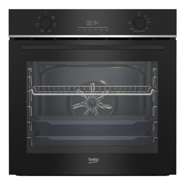 Beko BFC 331 S Siyah Ankastre Fırın