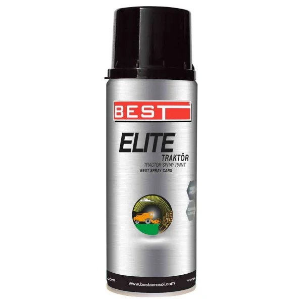 Best Spray Boya Elite Traktör New Holland Mavi 400 ml
