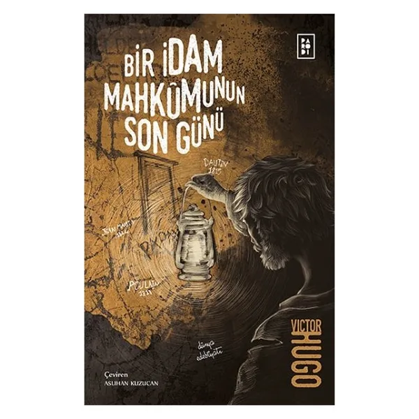 Bir İdam Mahkumunun Son Günü - Victor Hugo Parodi Yayınları