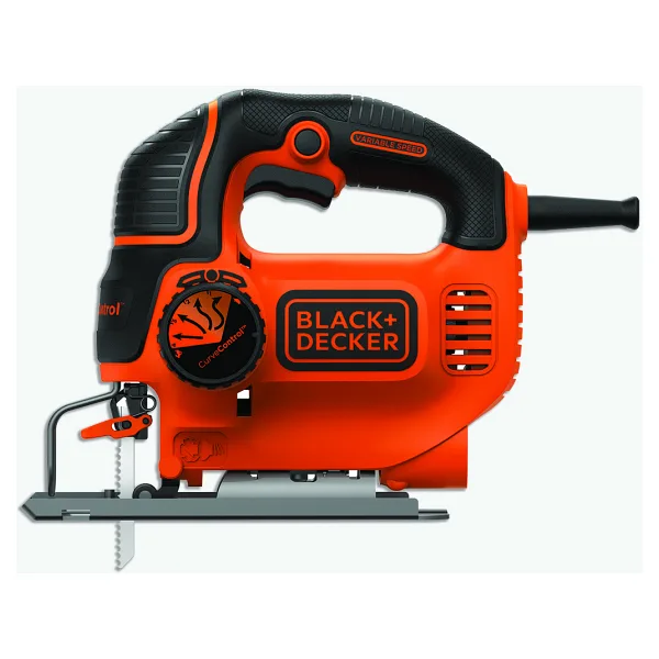 Black+Decker KS801SE 550 W Dekupaj Testere