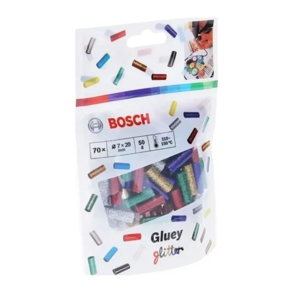 Bosch - Gluey Tutkal Çubuğu - Simli