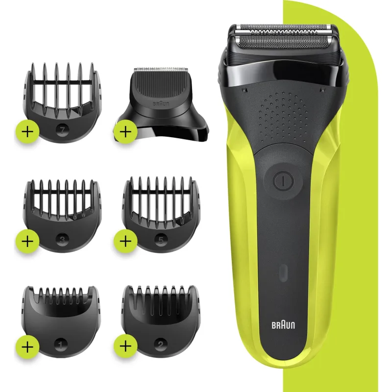 Braun Series 3 300 BT 3in1 Tıraş Makinesi