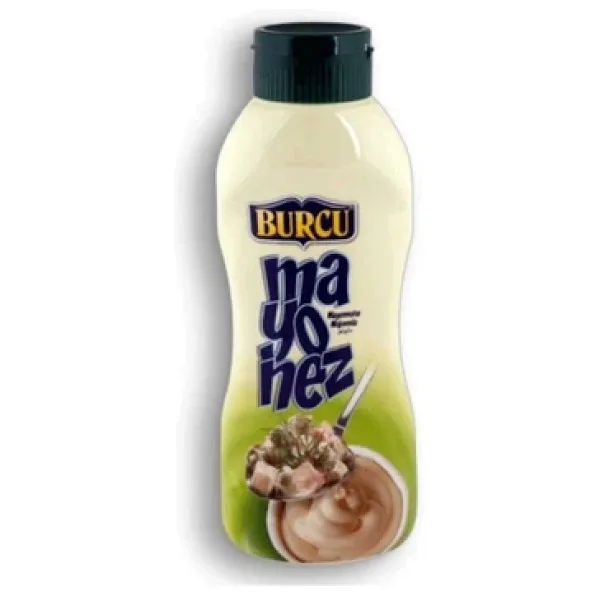 Burcu Mayonez 550 gr 12'li