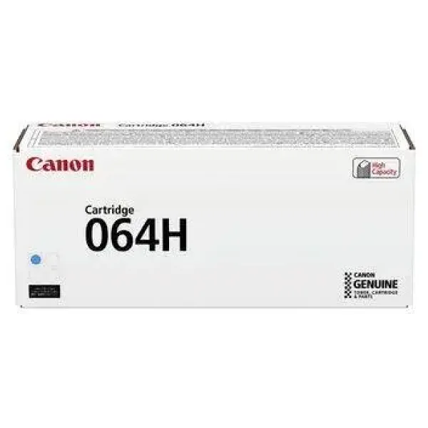 Canon CRG-064H Mavi Toner