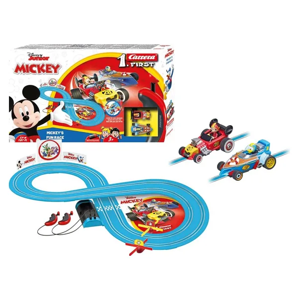 Carrera 1st Mickey Eğlenceli Yarış 63045