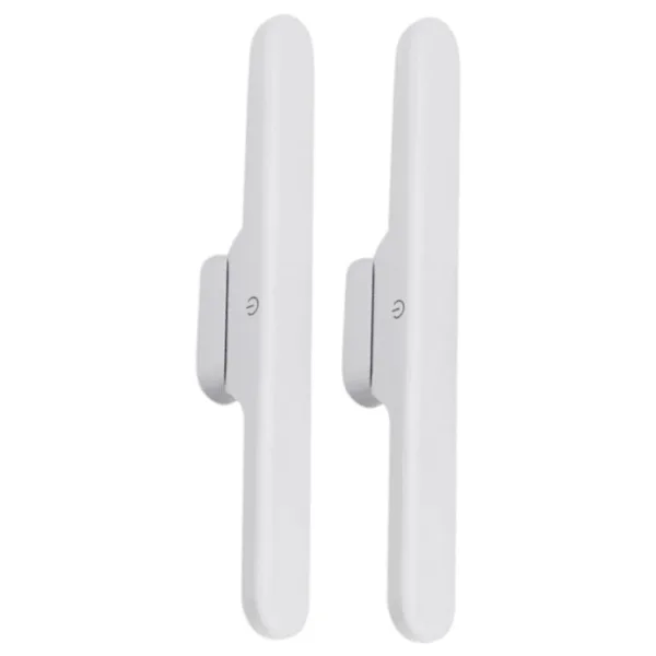 Cata Cata Ct-5249 3w Beyaz-günışığı-sarı Işık 3 Farklı Renk Modu Şarjlı Mıktanıslı Işık 2 Adet
