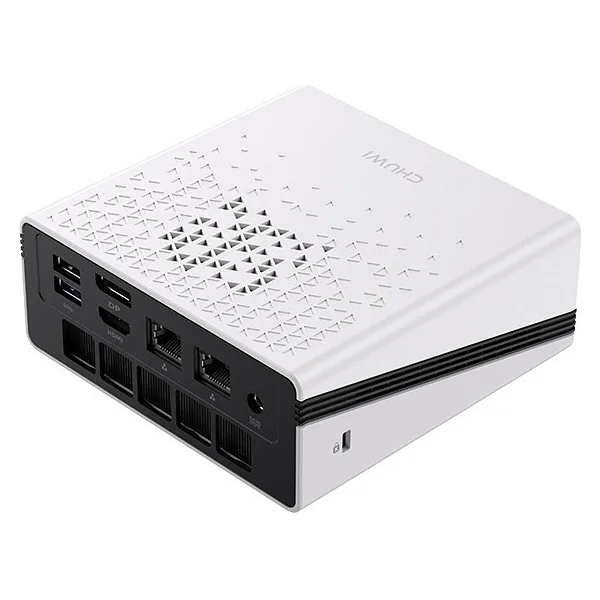 Chuwi UBox Ryzen 5 6600H 16 GB 512 GB SSD Radeon 660M Mini PC
