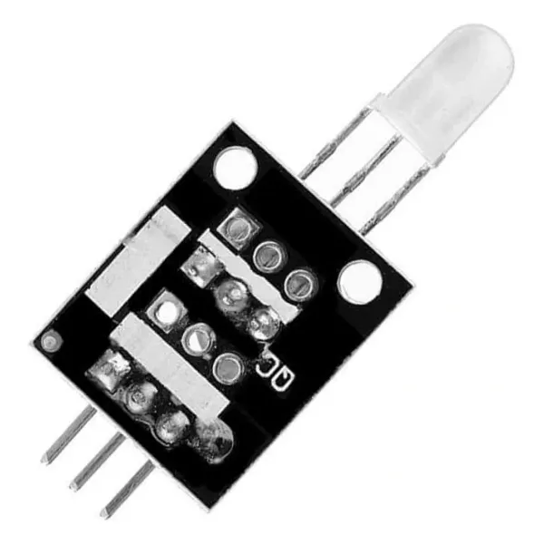 Çift Renk 5mm Led Modülü KY-011 (Kırmızı+Yeşil)