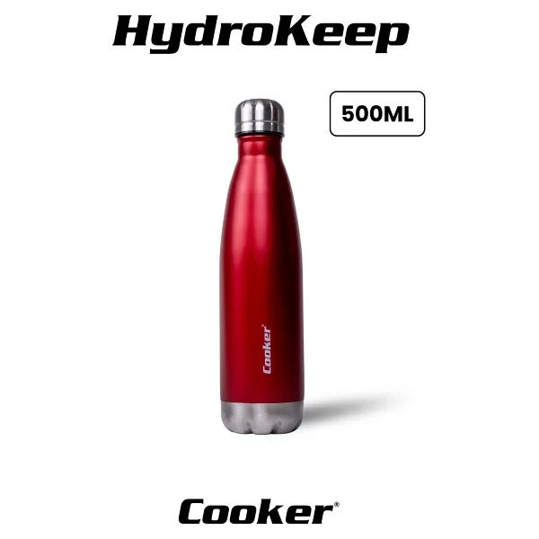 Cooker CKR-2071 500 ml Çelik Termos