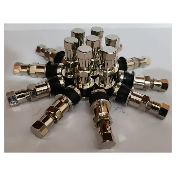 CROYAL Ithal Çelik Lastik Sibobu Tr416ss (PAKET 25 ADET)
