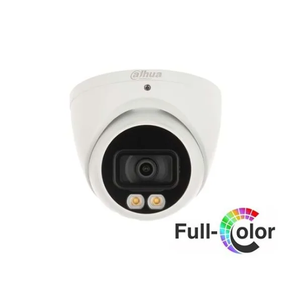Dahua HAC-HDW1209TQP-A-LED-0280B Dome 2 MP 2.8mm Lens Gece Görüşlü Güvenlik Kamerası