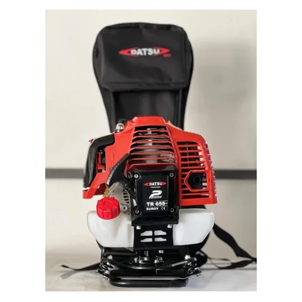 Datsu TR655 Motorlu Sırt Tırpan 3hp (Profesyonel)