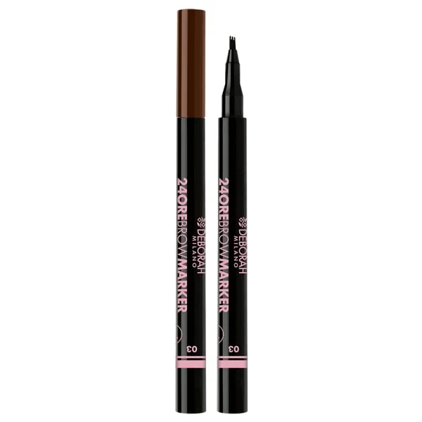 Deborah Milano 24 Ore Brow Marker Kaş Kalemi