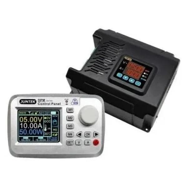 DPM8650-RF 60V 50A Programlanabilir DC-DC Güç Kaynağı - RF Kontrollü