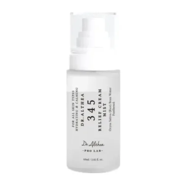 Dr. Althea 345 Relief Cream Mist Nemlendirici ve Dengeleyici 100 ml Yüz Spreyi