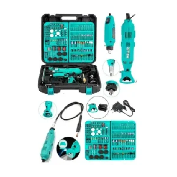 Dremel 110 Gravür Oyma Freze 1,9 Mm 3'lü Paket