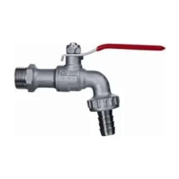 E.C.A. 602109004 1/2'' Kuresel Bahce Muslugu