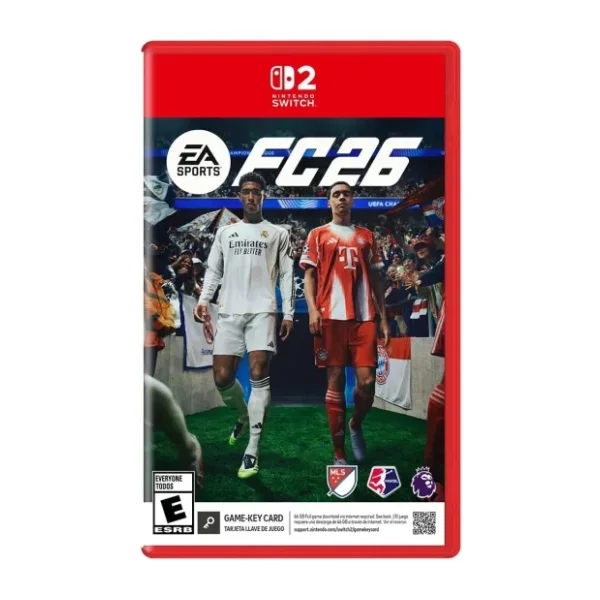Nintendo Switch 2 Ea Fc 26 Oyun