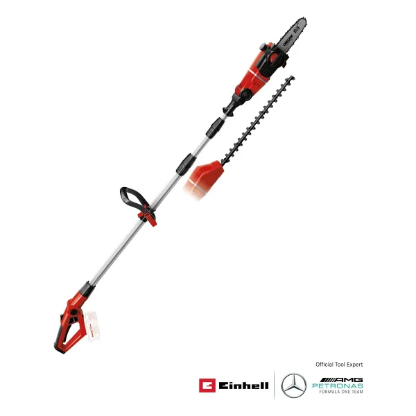 Einhell GE-HC 18 Li T Teleskopik Ağaç Budama Makinesi