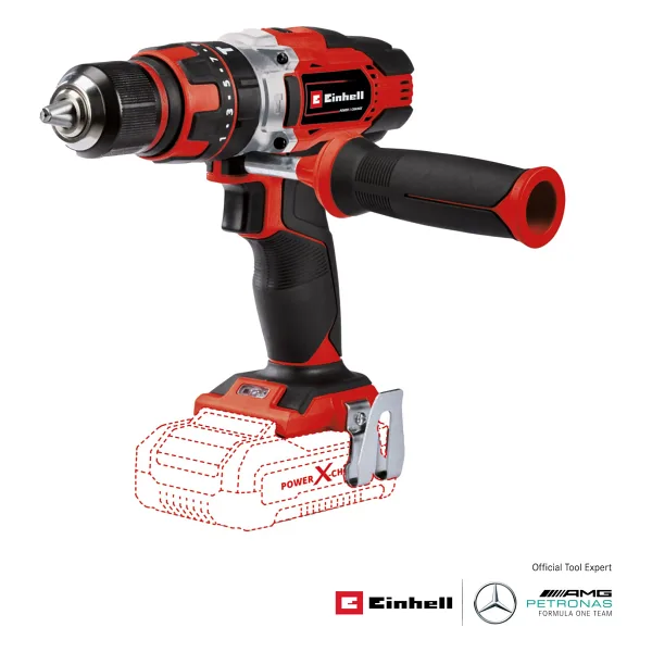 Einhell TE-CD 18/48 Li-i Aküsüz Darbeli Matkap