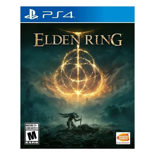 Elden Ring Launch Edition PS4 Oyunu