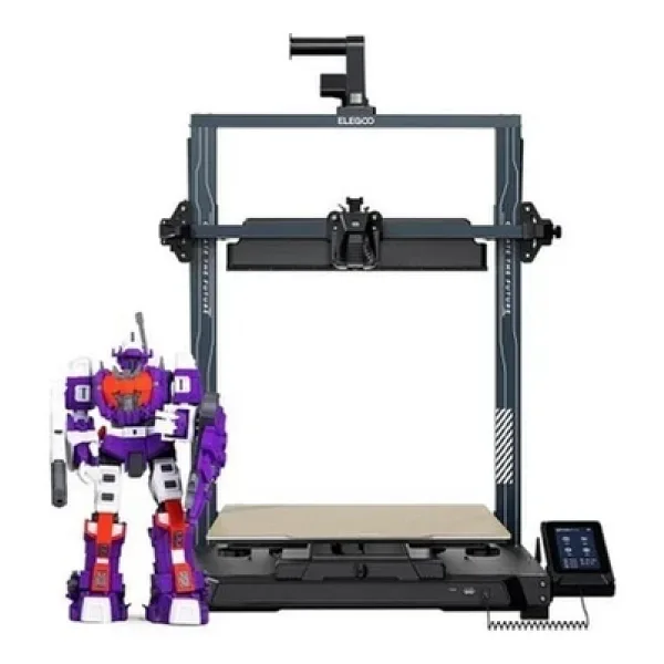 Elegoo Neptune 4 Plus 3D Yazıcı