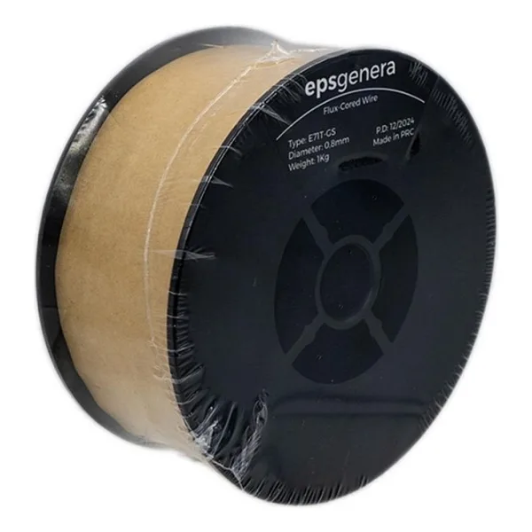 Eps Genera EPSK108 0.8mm/1kg Flux Gazsız Gazaltı Kaynak Teli