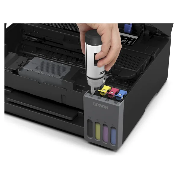 Epson EcoTank L3360 Wi-Fi + Tarayıcı + Fotokopi Renkli Çok Fonksiyonlu Tanklı Mürekkep Püskürtmeli Yazıcı