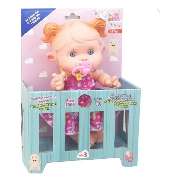 Erpa Oyuncak Ağlayan Bebek 23 Cm