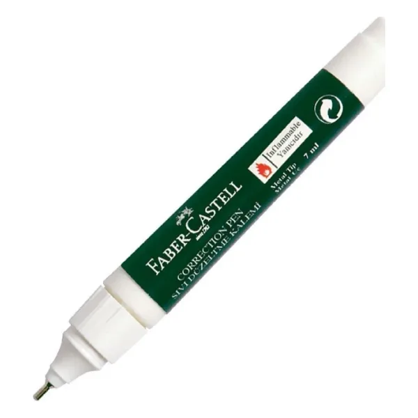 Faber Castell Sıvı Düzeltme Kalemi 5088 169400