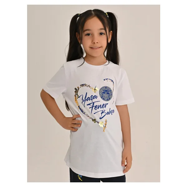 Fenerbahçe ÇOCUK TRIBUN YAŞA FENERBAHÇE TSHIRT