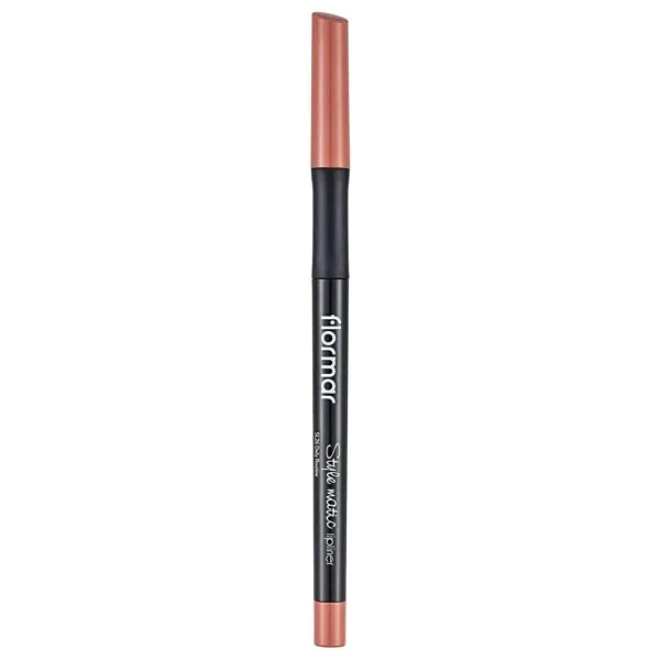 Flormar Stylematic Waterproof Mat SL26 Daily Routine Dudak Kalemi