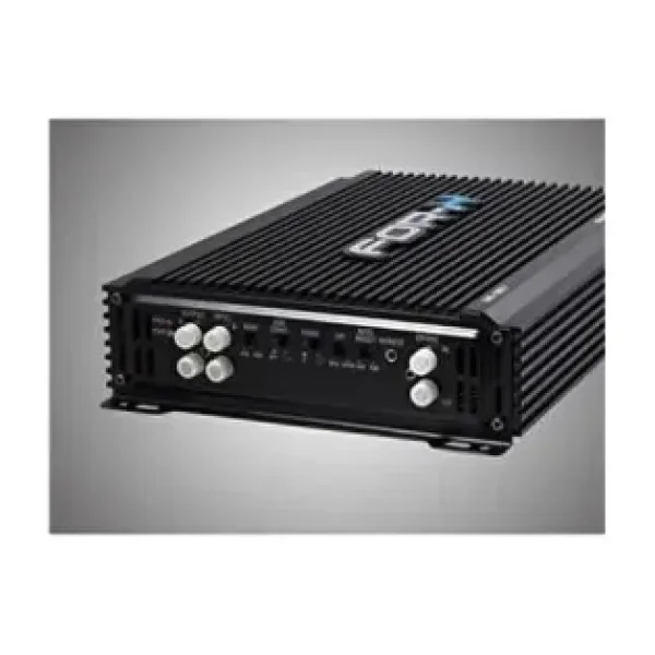 For-X XAE-1200.1 600 W Oto Amplifikatör