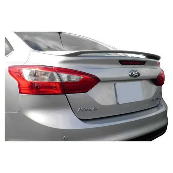 Ford Focus 3( 11-14) Spoiler Bagaj Yüksek ( Sedan)