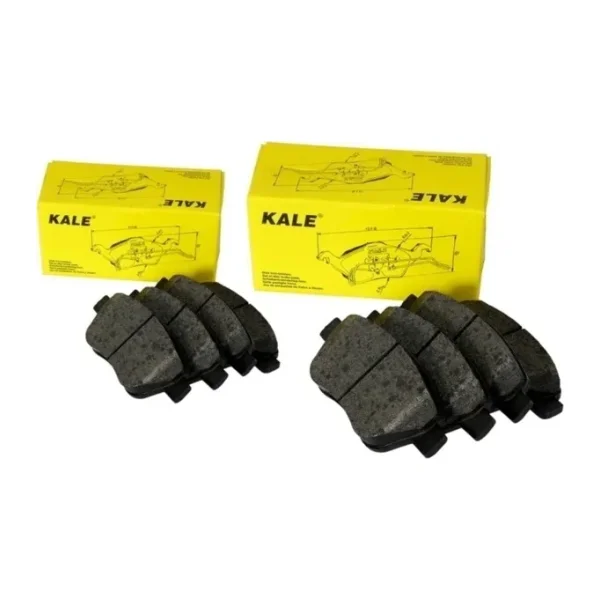 Ford Focus 3 2012-2019 Kale Ön Ve Arka Fren Balatası