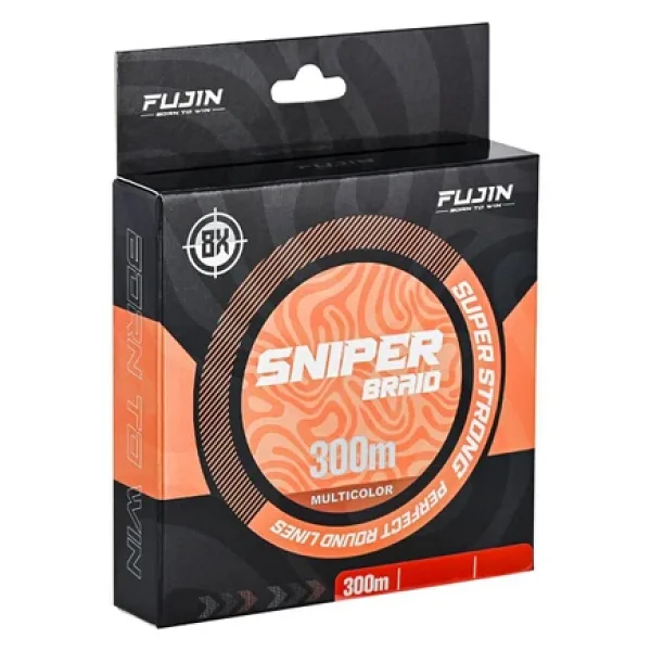 Fujin Sniper 8X 300 m Multicolor İp Misina